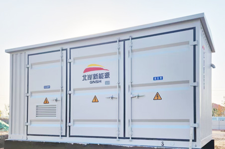 太原预制舱式智能化变电站