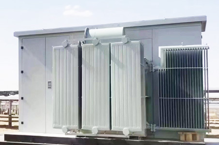 太原风力/光伏变电站