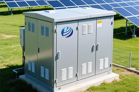 太原新能源光伏发电专用箱式变电站