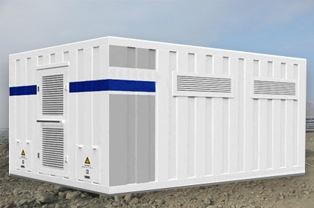 太原逆变升压一体机